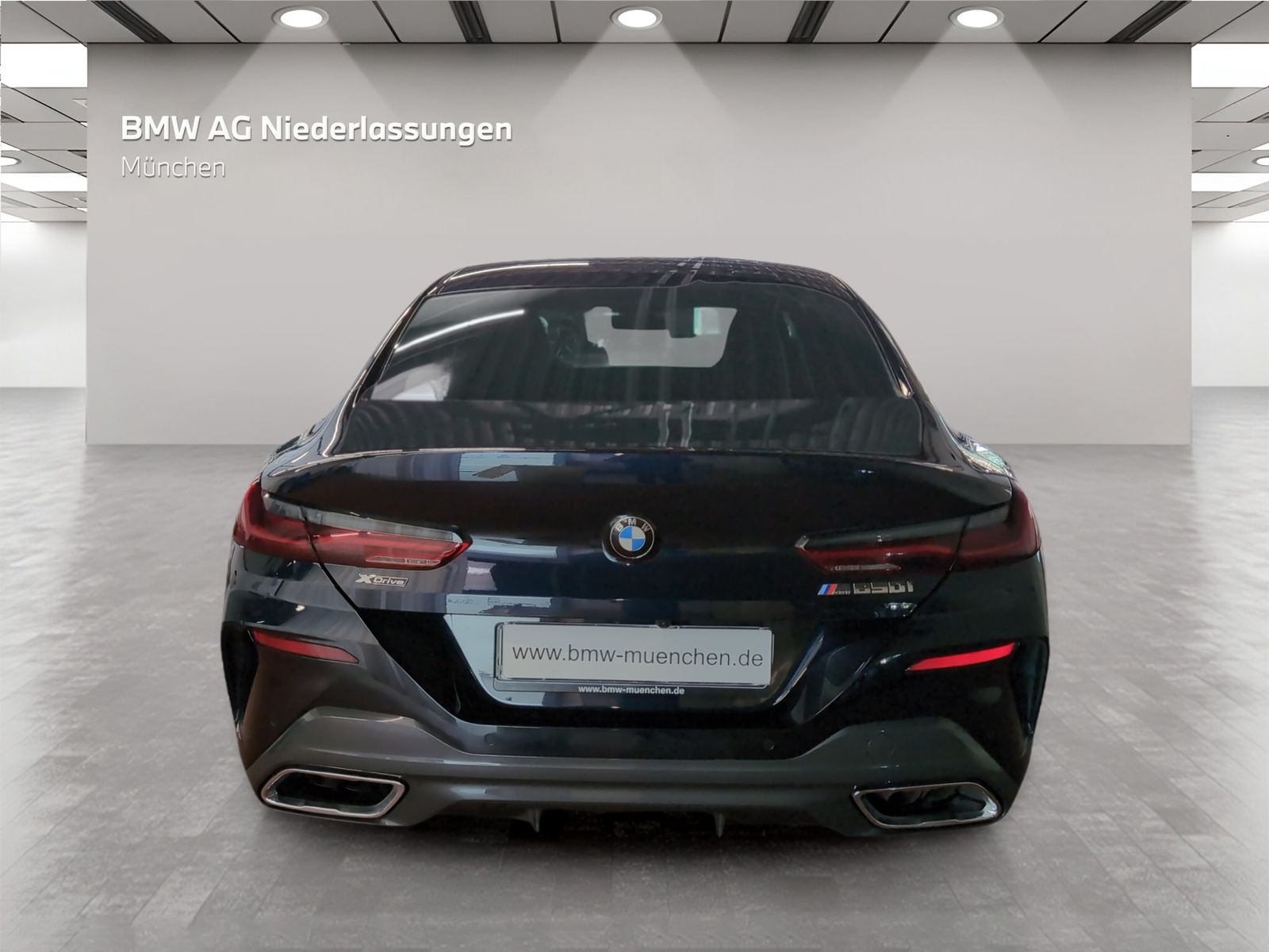 BMW M850 - Bild 7