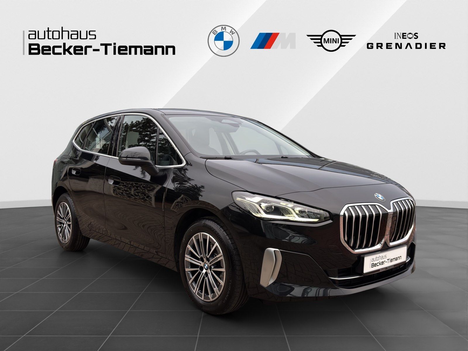 BMW 220 Active Tourer - Bild 7