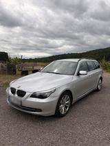 BMW 523i Kombi - BMW 5er Reihe aus 2007: Kombi