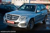 Mercedes-Benz GLK 250 CDI BlueTec 4Matic*Leder*Navi*Tempo*TOP - Mercedes GLK-Klasse in Frankfurt