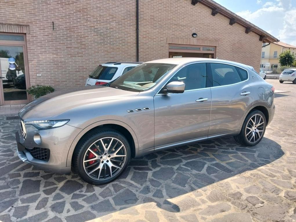 Maserati Levante