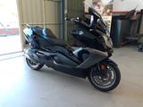 BMW C 650 GT, 4.000 Kilometer, neuwertig