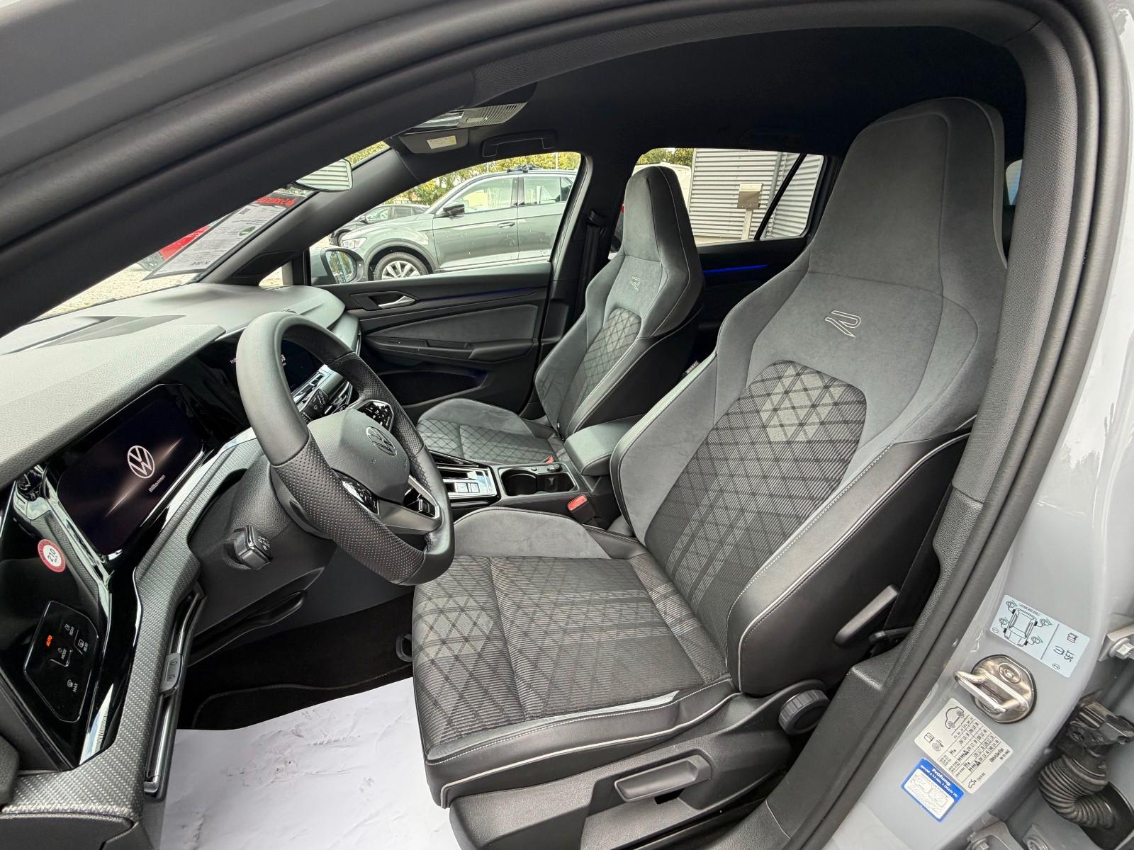 Volkswagen Golf VIII Variant R-Line/Navi/1Hand/ACC/ Virtual, миниатюра 10