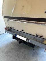 Mercedes-Benz Mercedes D207 / Wohnmobil Arnold - Mercedes-Benz 207 d
