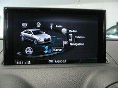 Fahrzeugabbildung Audi A3 Lim. 1.5 TFSI S-TRONIC NAVI/SHZ/TEMP./XENON