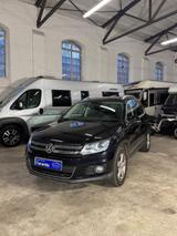 Volkswagen Tiguan Sport & Style BMT *1.Hand*NAVI*SHZ*XENON* - Volkswagen Tiguan in Karlsruhe