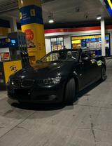 BMW 330i E93 - BMW 330 aus 2008: 330i