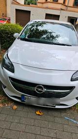 Opel Corsa E mit 1,2 Motor - Opel Corsa: Motor