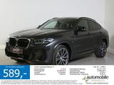 BMW X4 M40i Standh AHK Laser ACC HuD H&K Panorama - BMW X4 M40 Jahreswagen