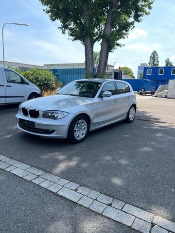 BMW 116 Baureihe 1 Lim. 116i  motorschaden !!!