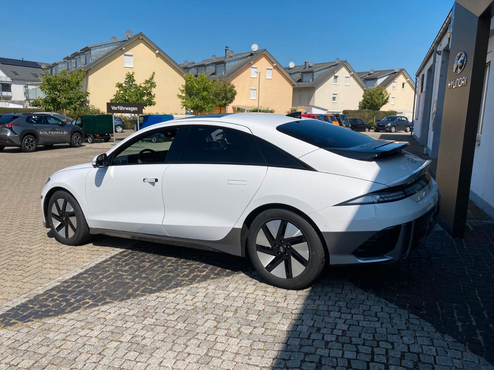 Hyundai IONIQ 6 – Bild 5