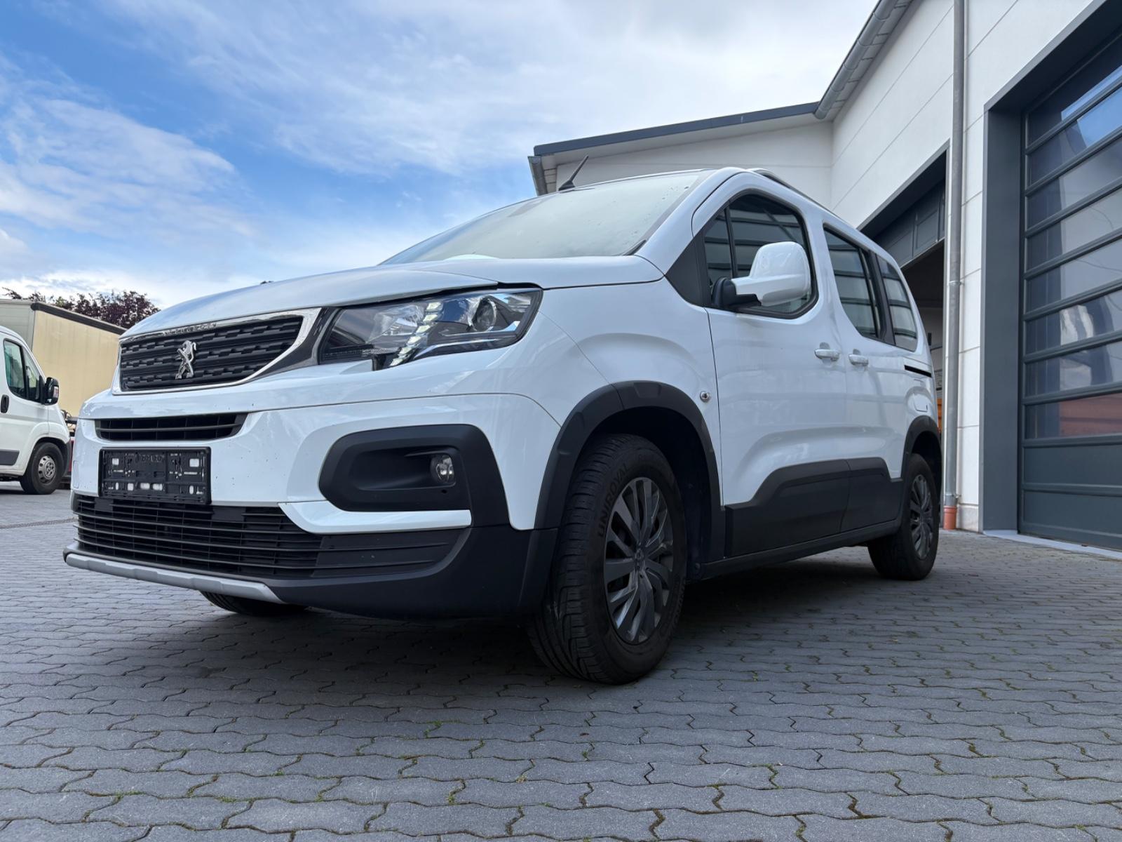 Peugeot Rifter Active Pack L1*Automatik*