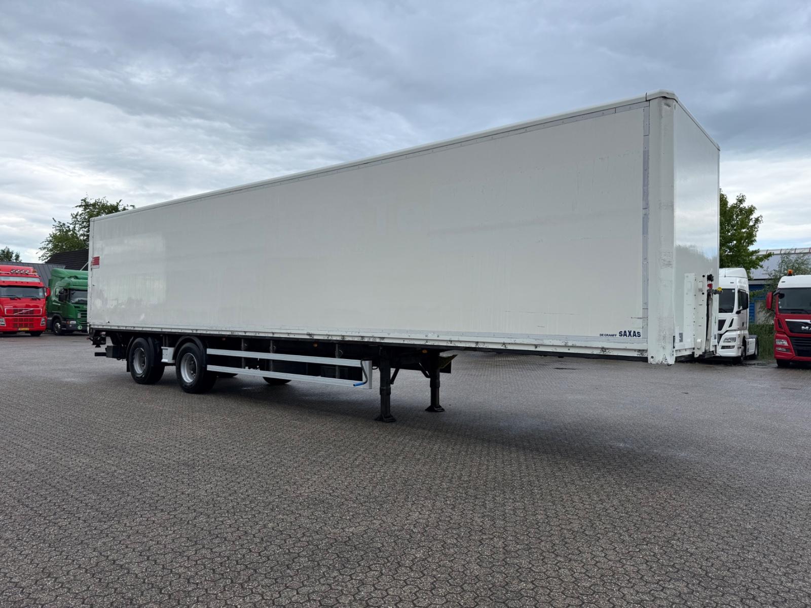 Fliegl SZS300/LIFTACHSE/LENKACHSE/