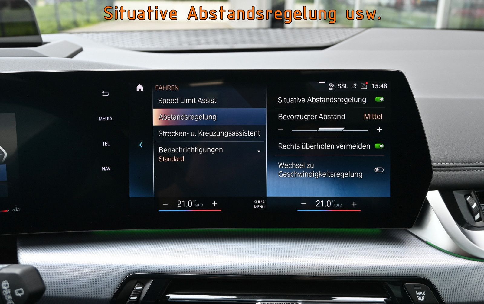 Fahrzeugabbildung BMW 223d xDr Active Tourer Luxury °ACC°HUD°PANO°360°