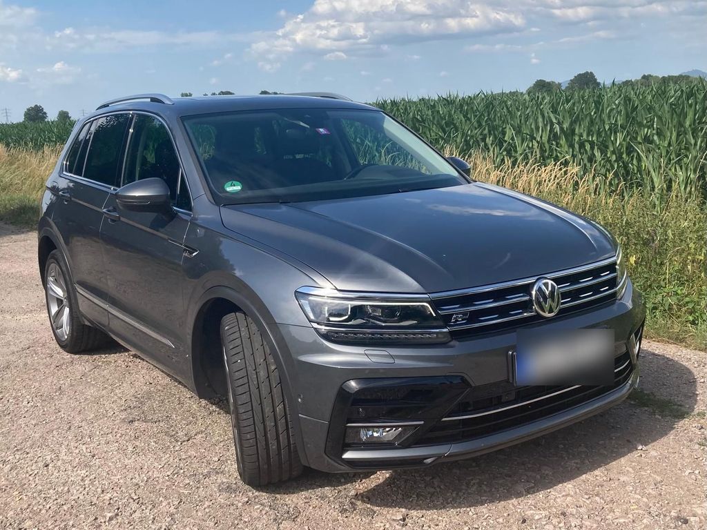 Image of Volkswagen Tiguan