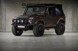 Land Rover Defender 90 Td4 SVX Limited Edition - Land Rover Defender SVX