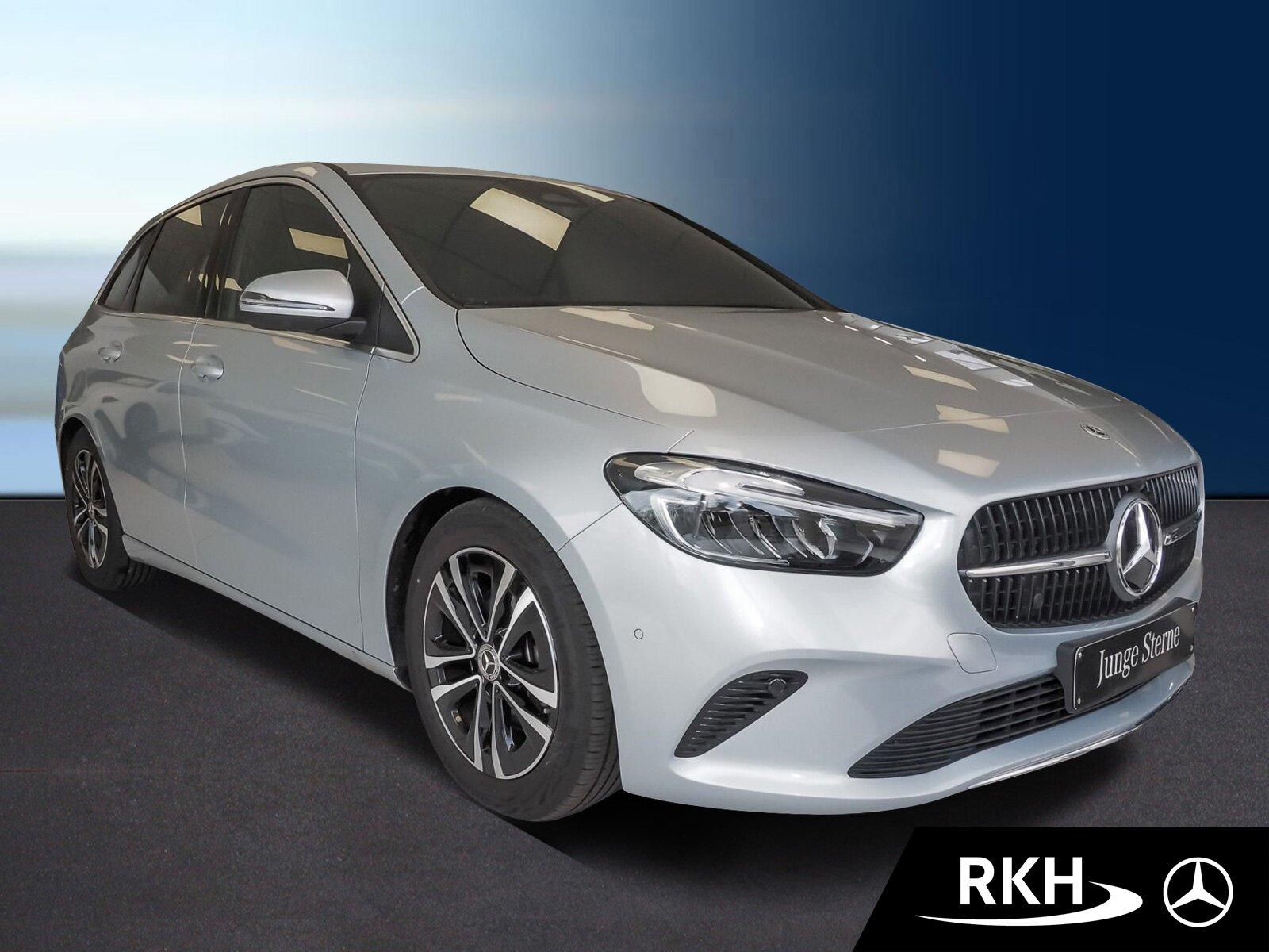 Mercedes-Benz B 180 Progressive 7G/360°/Totwink/LED/Navi/AHK