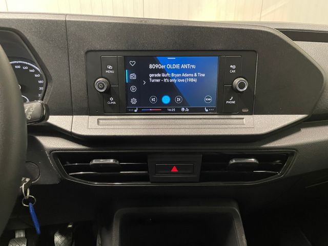 Caddy 1.5 TSI BEHINDERTENUMBAU