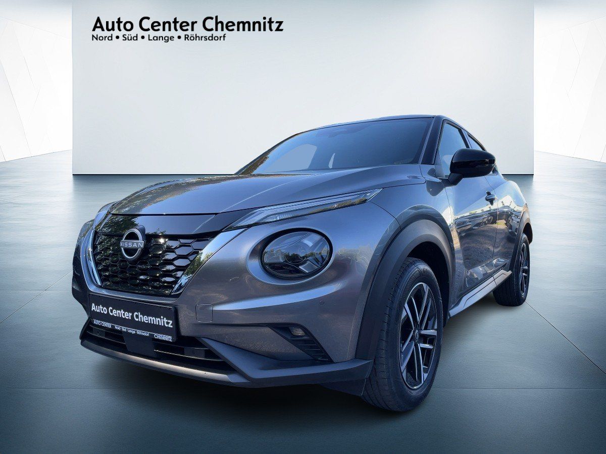 Nissan Juke 1.6 N-Connecta LED+Fernlichtass.+Kam.+LM imagem 2