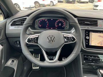 Volkswagen Tiguan Alls.  R-Line 2,0l TSI 190PS 7-Gang-DSG