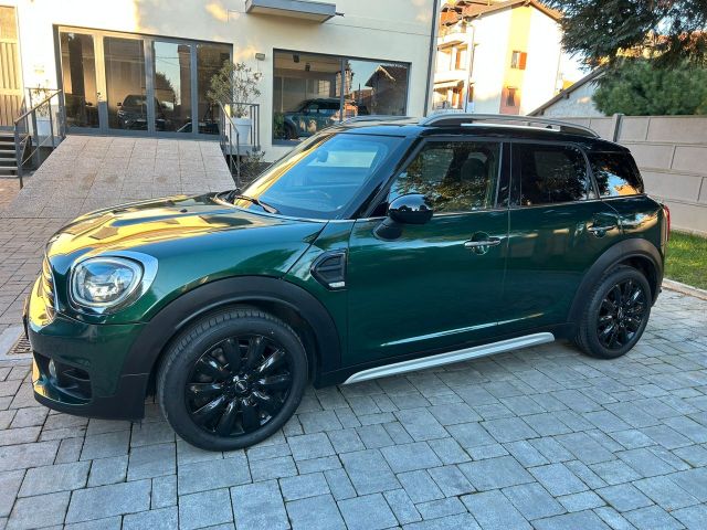 MINI Mini Countryman Cooper D TETTO AUTO NAVI LED