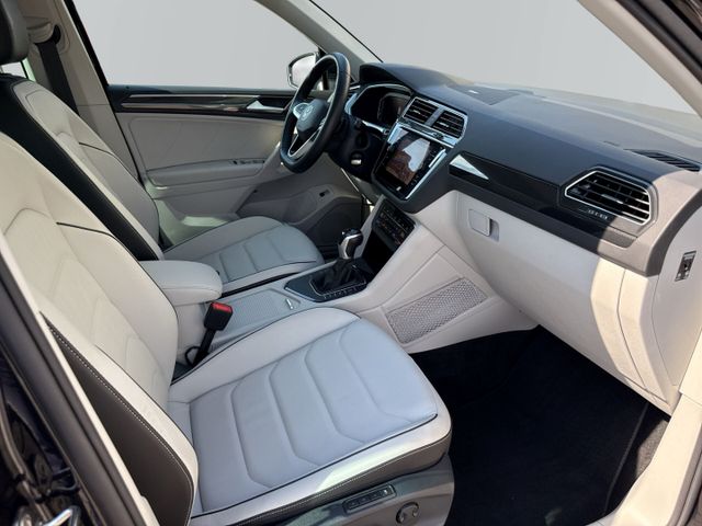 Tiguan 2.0 TDI Elegance DSG *Leder*Matrix-LED*Pa