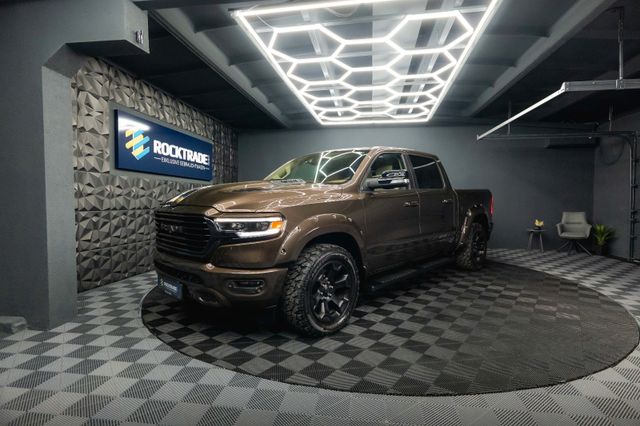 Dodge RAM 5.7 V8 HEMI 4x4 LARAMIE Limited Offroad LED