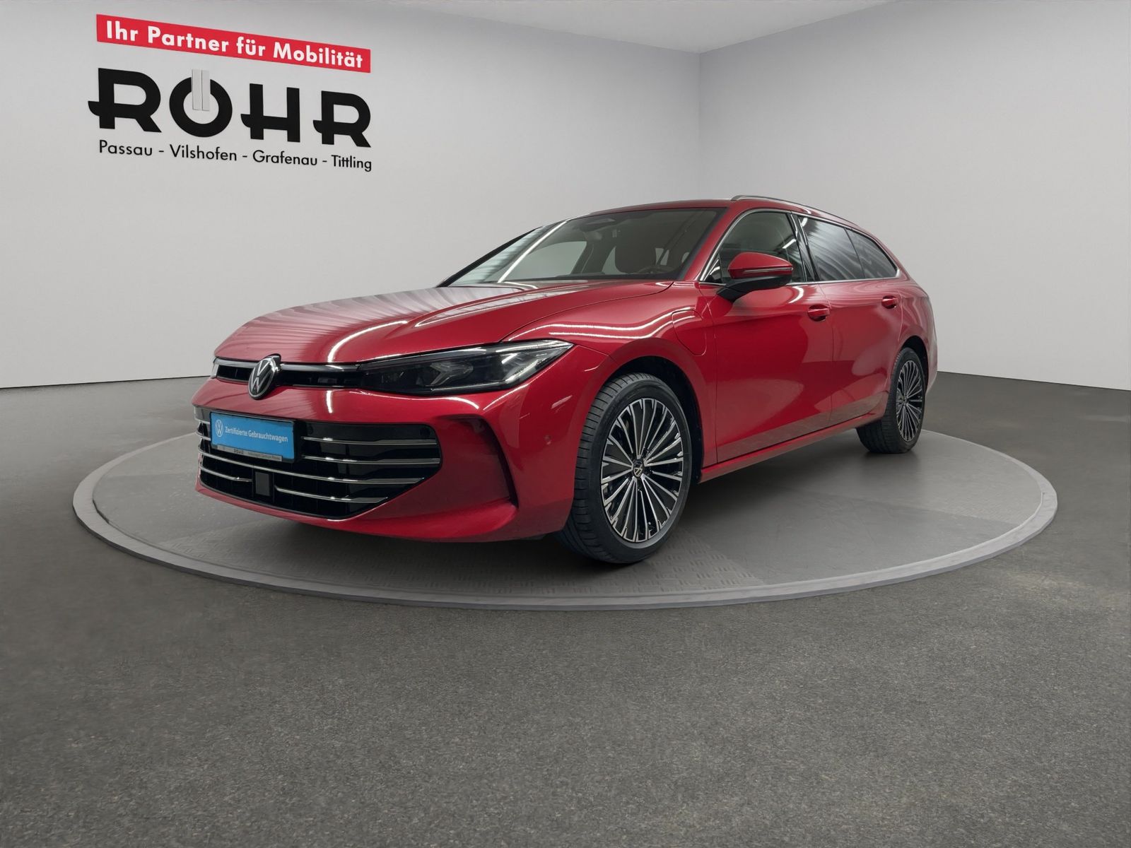Volkswagen Passat Variant - Bild 1