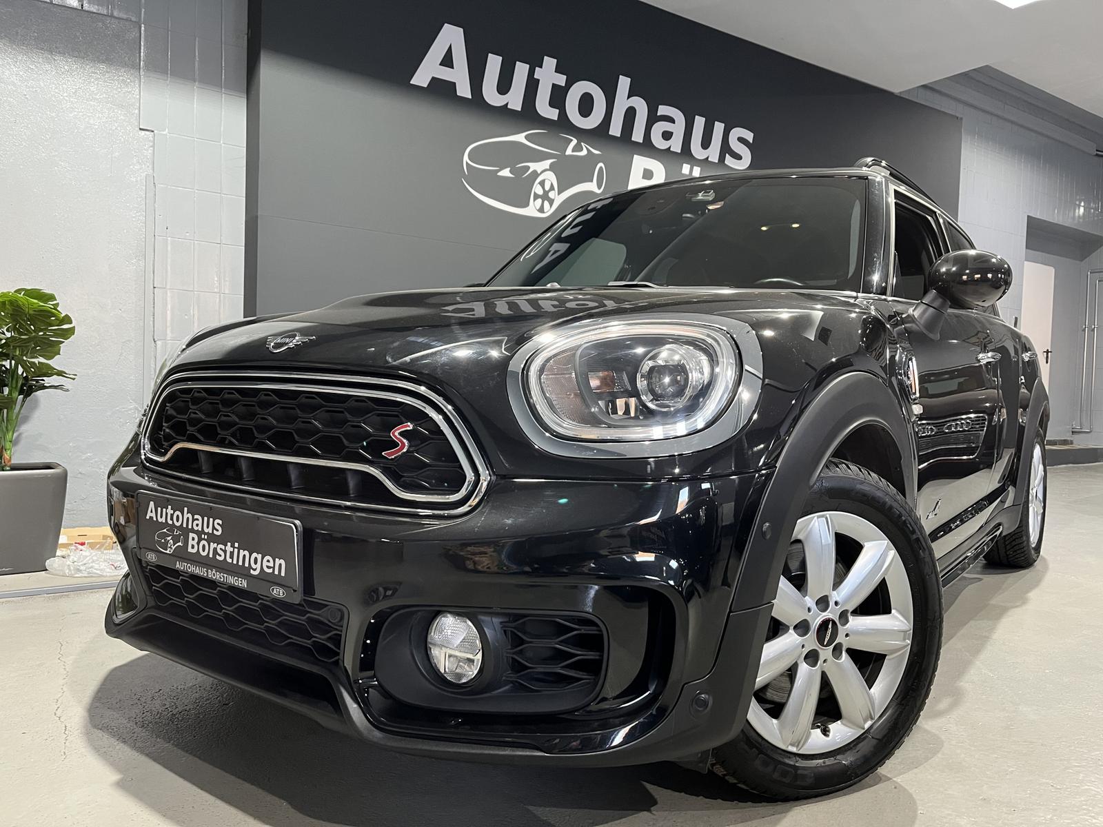 MINI Cooper S Countryman  All4/Pano/LED/John Works
