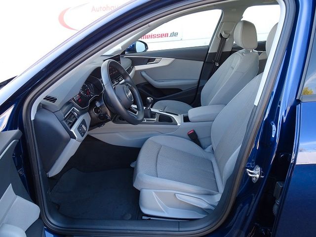 A4 Avant 35 TFSI advanced / Businesspaket