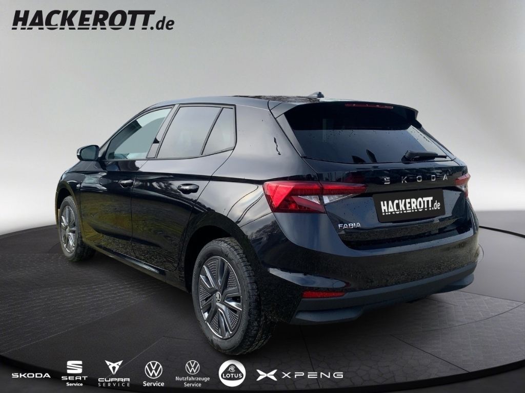 Skoda Fabia - Bild 3