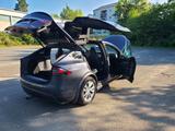 Tesla Model X 100D - 6 Sitzer - AHK - EAP - CCS - Tesla Gebrauchtwagen in Frankfurt