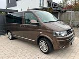Volkswagen T5 Multivan Highline 2.0 TSI 4x4 DSG - Volkswagen T5 mit Benzin-Antrieb