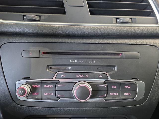 Q3 2.0 TDI S tronic quattro*AHK*S-LINE*