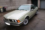 BMW 630 CS, erste Serie, H-Kennzeichen,