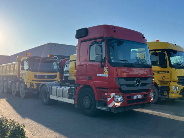 Mercedes-Benz Actros 1844 MP3 1844****2010****AiRCO-ClIMA