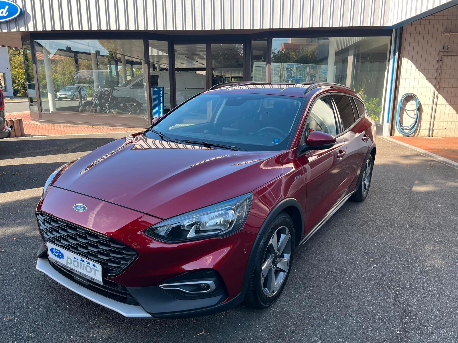 Ford Focus Turnier Active