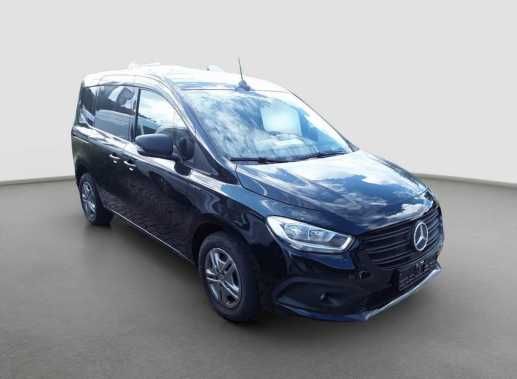 Fahrzeugabbildung Mercedes-Benz eCitan Kastenwagen Standard MBUX Navi GRA PTS hi