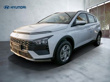 Hyundai Bayon 1.0 Select 2WD Spurhalteassistent Kamera