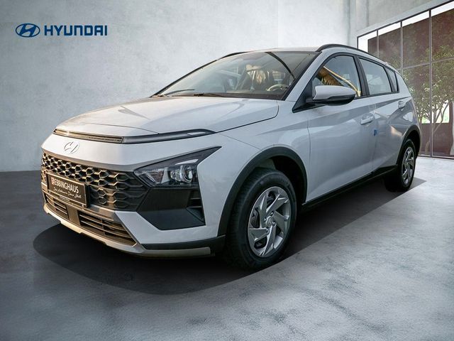 Hyundai Bayon 1.0 Select 2WD Spurhalteassistent Kamera
