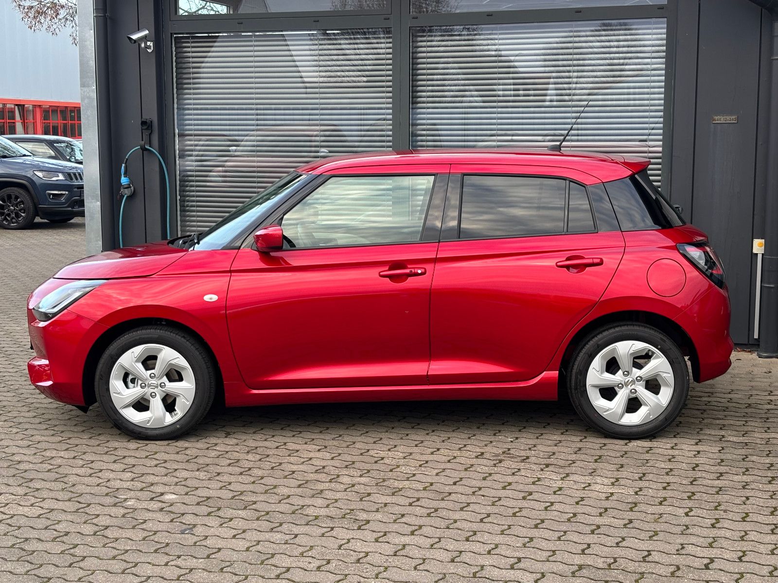 Suzuki Swift - Bild 4