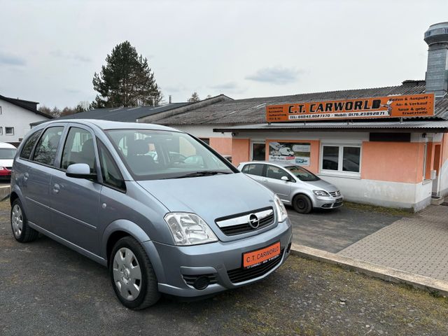 Opel Meriva Edition TÜV NEU / SERVICE NEU / WENIG KM