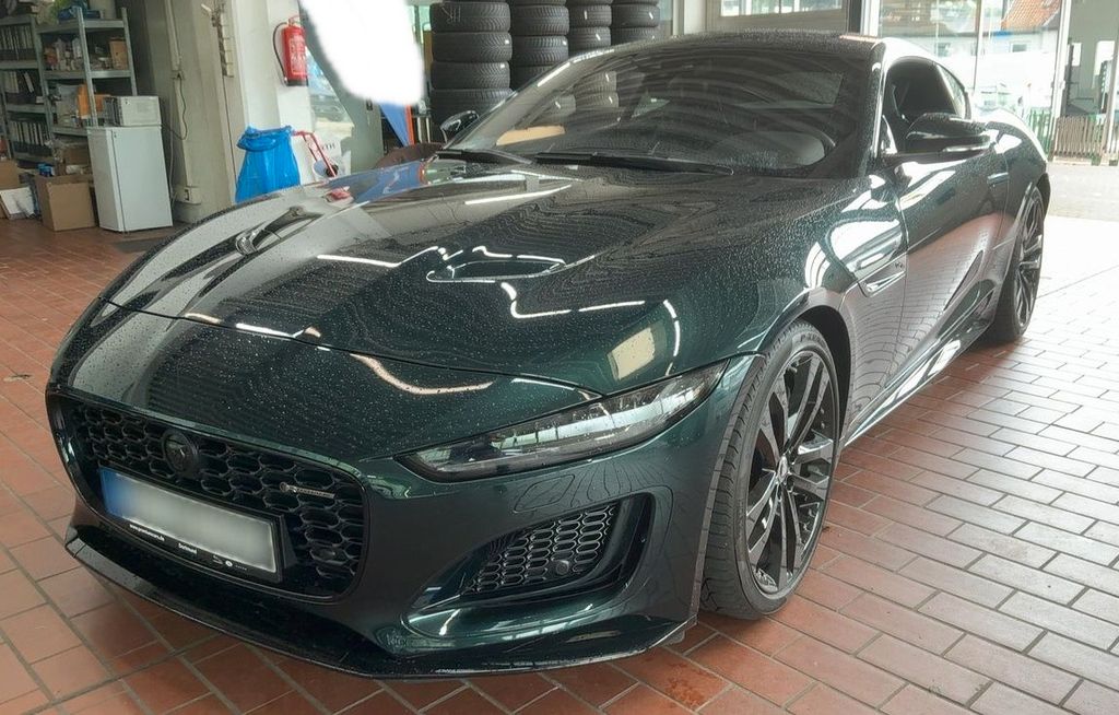 Image of Jaguar F-Type