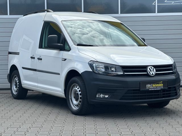 Volkswagen Caddy Kasten 2.Hand/SHZ/STHZ/MFL/NAVI/Garant