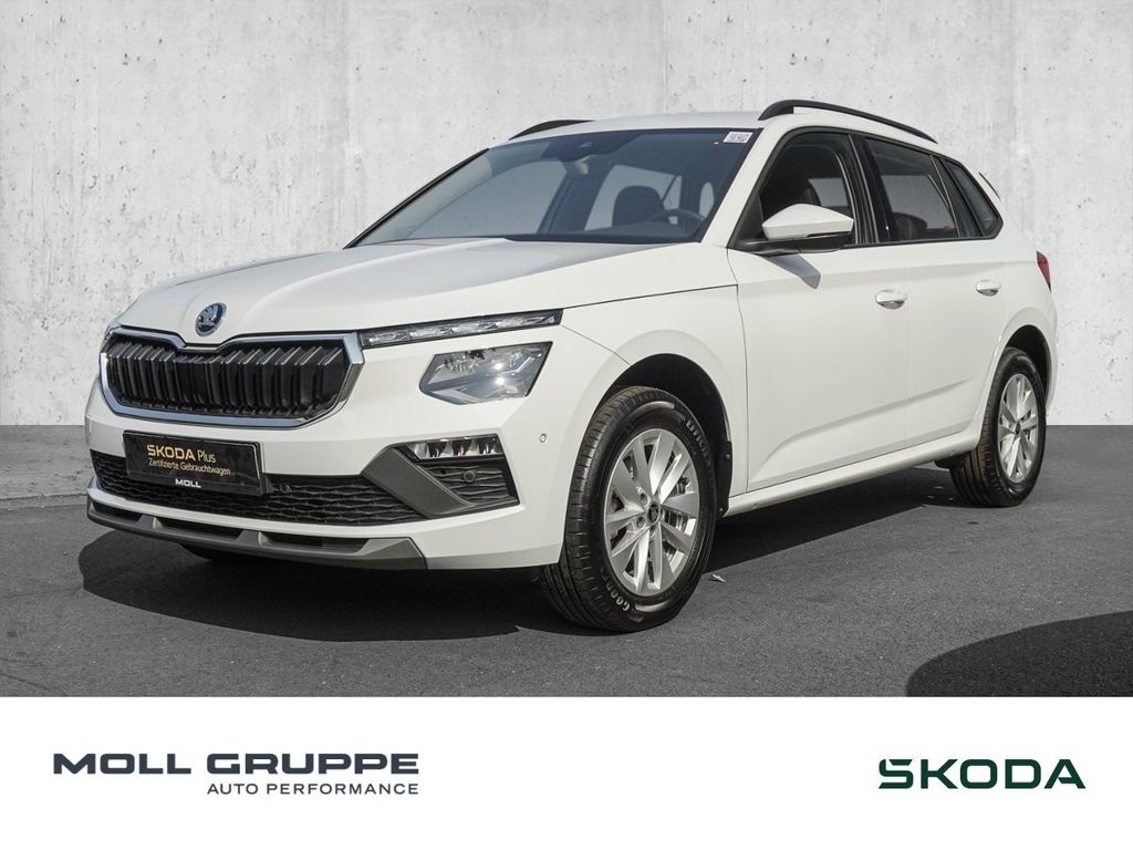 Image of Skoda Kamiq