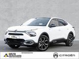 Citroën e-C4 X Elektromotor 156 Max Winter Paket LED - Citroën C4 X mit Elektro-Antrieb