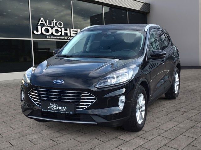 Ford Kuga Titanium X+Navi+LED+ACC+El. Heckklappe