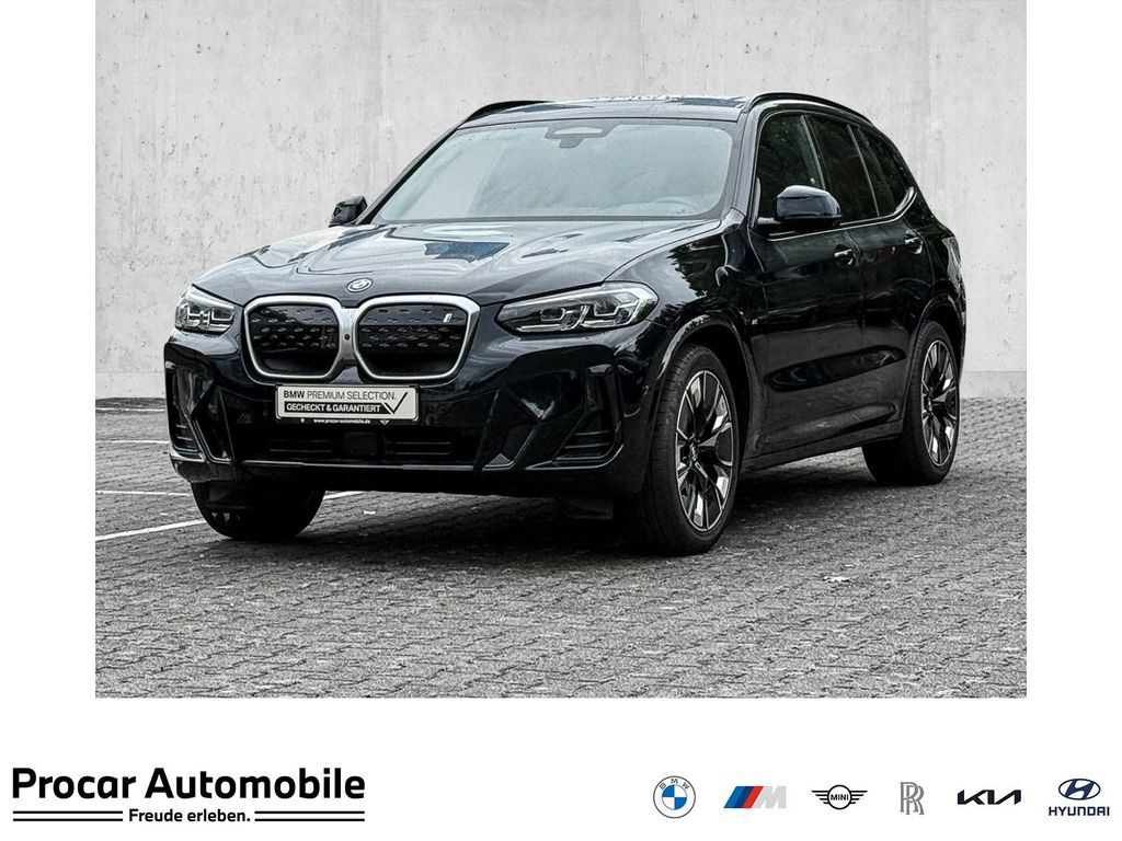Image of BMW iX3