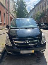 Hyundai H1. - gebrauchte Hyundai H-1 aus dem Jahr 2010