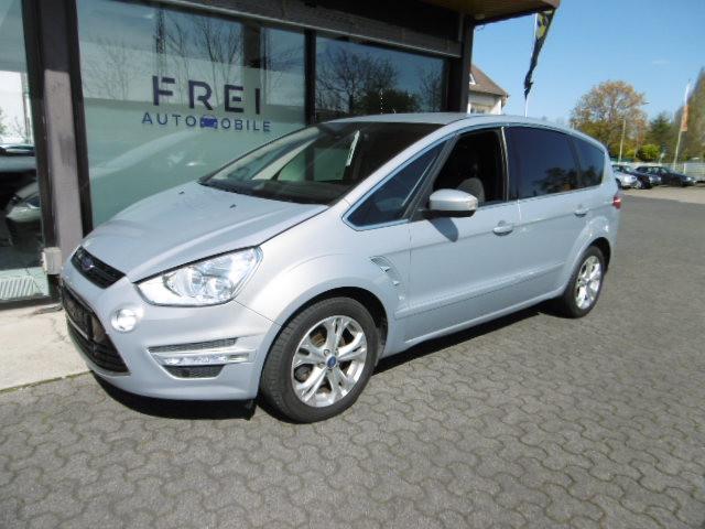 Ford S-Max S-MAX Titanium,118 KW,7 Sitzer